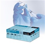 NITRILE BLUE GLOVES  POWDER FREE  MICRO TEXTURED LARGE CTN1000