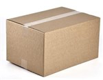 PACKING CARTON BROWN BOX A3 SIZE 440 X 330 X 280 