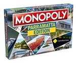 MONOPOLY PARRAMATTA EDITION BOARD GAME ORIGINAL