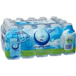 NU PURE SPRING WATER MINI 250ML CTN20