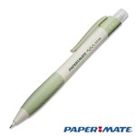 PAPERMATE S20093071 BIODEGRADABLE RETRACTABLE BALLPOINT PEN 10MM BLUE