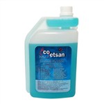 ECOJETSAN COFFEE MACHINE MILK FROTHER CLEANER 1 LITRE