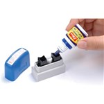 SHINY STAMP PAD INK BLUE 10ML