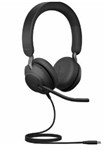 JABRA EVOLVE2 40 SE USBA MS STEREO HEADSET