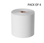 PREMIUM THERMAL ROLLS 80 X 80 X 12 PACK OF 4