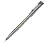 LUXOR MICROPOINT FINELINER 05MM BLACK BOX 10