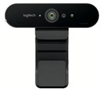 LOGITECH BRIO 4K ULTRA HD WEBCAM