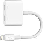 BELKIN LIGHTNING AUDIO  CHARGE ROCKSTAR CHARGER