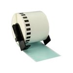 BROTHER  COMPATIBLE  DK11202 LABEL 62X100MM ROLL 300 WHITE