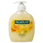 PALMOLIVE MILK AND HONEY LIQUID HAND SOAP  PUMP  250ML