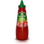 FOUNTAIN SAUCE SQUEEZE BOTTLE TOMATO 500ML