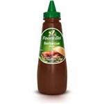 FOUNTAIN SAUCE SQUEEZE BOTTLE BBQ 500ML