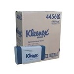 KLEENEX 4456D OPTIMUM STANDARD UNBLEACHED INTERLEAVED PAPER TOWEL 1PLY 120 SHTS 240X310MM CTN20
