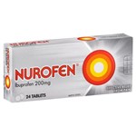 NUROFEN TABLETS PACK 24