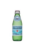 SAN PELLEGRINO SPARKLING MINERAL WATER 250ML CTN24