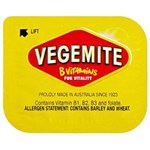 KRAFT VEGEMITE PCP 48GRAM PACK 90