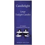 CANDLE TEALIGHT PACK 10