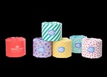 WHO GIVES A CRAP TOILET ROLL 100 RECYCLED 3PLY 400 SHEETS CTN48