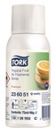 TORK AIR FRESHENER SPRAY TROPICAL FRUIT 75ML CTN12