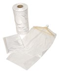 DRY CLEANING BAGS 560 X 1200MM X 17UM ROLL 430 BAGS SHIPS FROM SYDNEY 