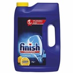 FINISH DISHWASHING POWDER LEMON 2KG