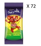 CADBURY DAIRY MILK CARAMELLO KOALA 15G X 72 PACK