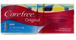 CAREFREE PK20 REGULAR TAMPONS ORIGINAL