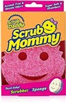 SCRUB MUMMY PINK