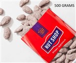 THE NUT SHOP CINNAMON ALMONDS SYDNEY MADE 500G PACK