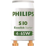PHILIPS S10 ECOCLICK FLUORESCENT STARTER  PACK OF 25