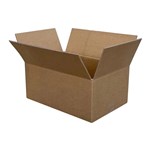 CARDBOARD BOX 650 x 430 x 365MM BROWN