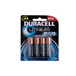 ULTRA LITHIUM BATTERY AA PACK 4