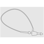 LOOP TIES 225MM PACK 500