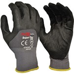 MAXISAFE SYNTHETIC COAT GLOVES SUPAFLEX 34 COATED GLOVE SMALL