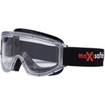 MAXISAFE ANTI FOG MAXIGOGGLES CLEAR