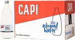 CAPI SPARKLING WATER 250ML CTN24