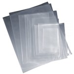 POLY BAGS 125MM X 205MM 35UM BOX 1000