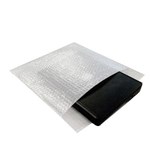 BUBBLE BAG 210MM x 280MM WITH 50MM LIP AND TAPE 103 BOX 240