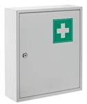 FIRST AID BOX SANDLEFORD MEDIUM 315 X 360 X 100MM 
