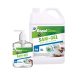 RAPID CLEAN SANGEL INSTANT HAND SANITSER 5L