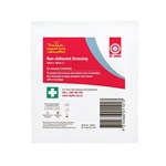 ST JOHN NON ADHERENT DRESSING 10X10CM