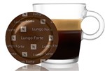 NESPRESSO PROFESSIONAL COFFEE POD LUNGO FORTE BOX 50