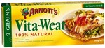 ARNOTTS VITA WEAT SESAME 250GM