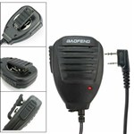 BAOFENG BF888S UHF WALKIE TALKIE MICROPHONE ONLY