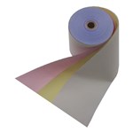 PAPER ROLL 76MM X 76MM  3PLY  BOX 48 