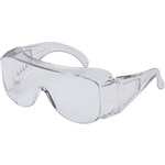 SAFETY GLASSES VISISPEC CLEAR