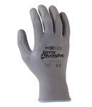 SYNTHETIC POLYURETHANE COATED NYLON GLOVES LARGE 13610