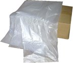 REGAL BIN LINER 130L CLEAR PACK 50