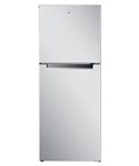 ESSATO TOP MOUNT REFRIGERATOR  FREEZER SILVER 236L