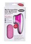 TRIUMPH RECHARGEABLE LINT REMOVER SHAVER